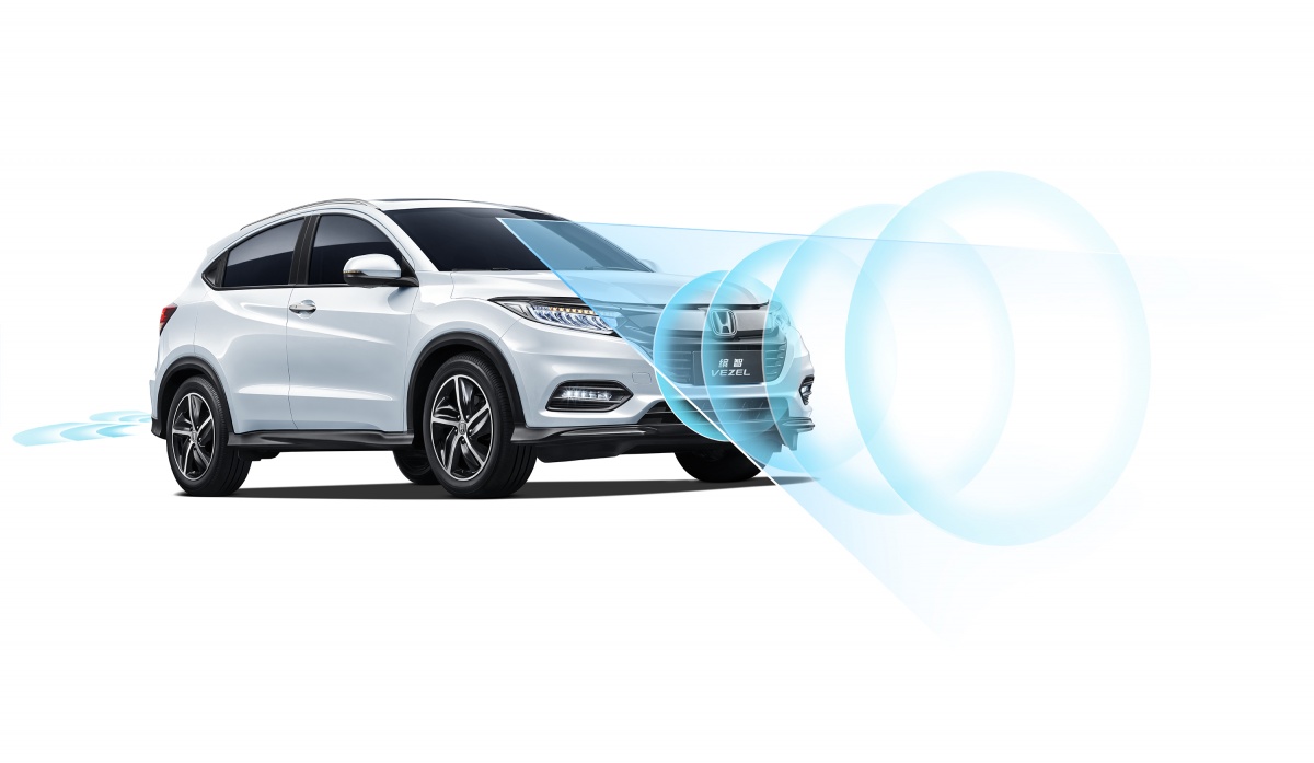 Honda SENSING（安全超感）智能辅助驾驶系统.jpg