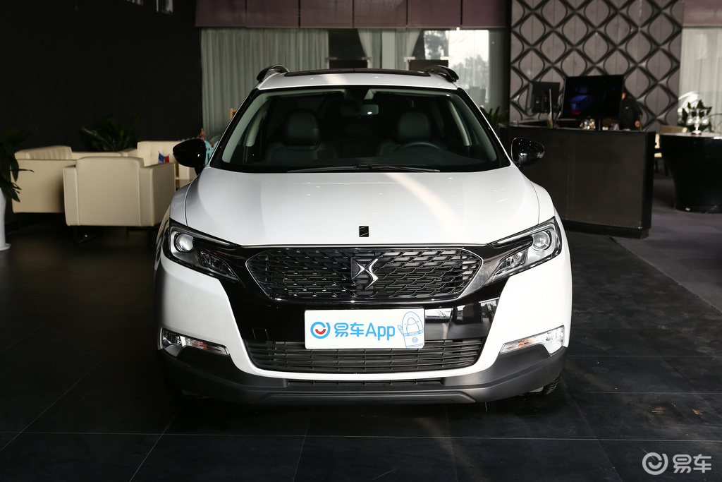 ds 6_汽車圖片_大眾侃車