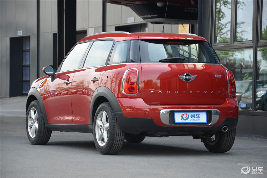 mini countryman_汽車圖片_大眾侃車